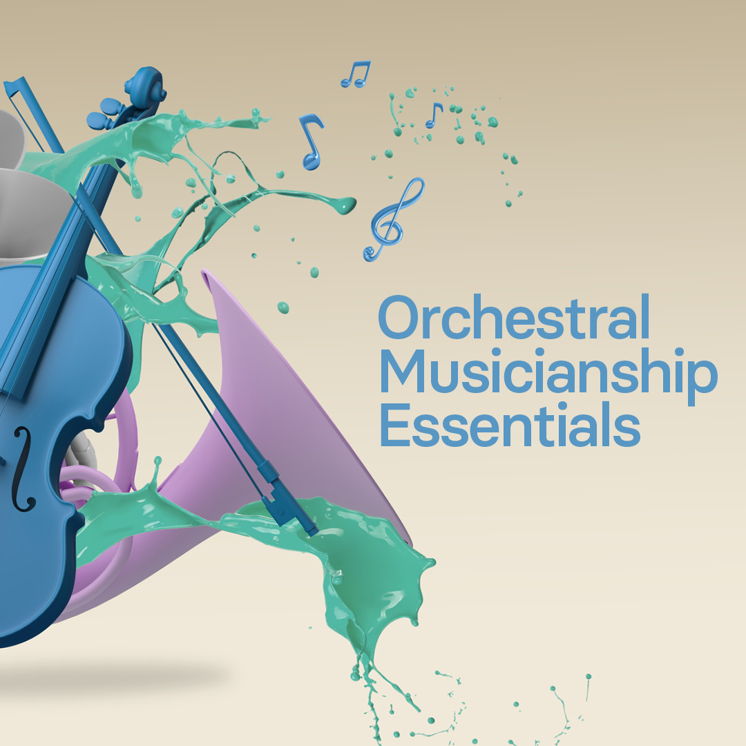 2024 Orchestral Musicianship Level 1 course-51922